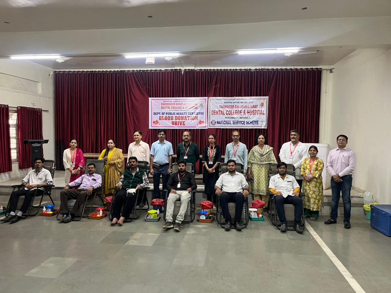 Dental Camp Photo 2